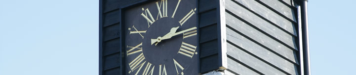 Clock tower